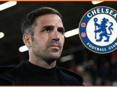 Cesc Fabregas reaguje na odkazy manažéra Chelsea Cesc Fabregas reaguje na odkazy manažéra Chelsea