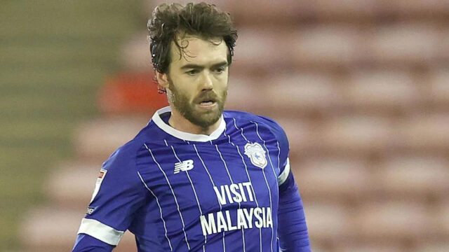 Chambersovo zranenie spôsobilo, že Cardiff sa „natiahol“ na strednom obrancovi
