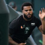 Chargers draftujú Akheema Mesidora na 22. mieste, aby podporili nápor prihrávok