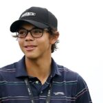 Charlie Woods prežil tento týždeň návrat ku golfu na Terra Cotta Invitational ako nočnú moru