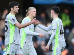 Chelsea 0-3 Man City – HODNOTENIE HRÁČOV: Ktorá hviezda je ‚génius‘? Kto vyzeral bezmocne? A kto bol „ľahko“ najlepší? Manchester City oprášil Chelsea víťazstvom 3:0, aby pokračoval v boji o titul