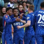 Chelsea postúpila do semifinále FA Cupu výhrou 7:0 nad Port Vale.
