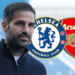 Chelsea a Arsenal dostanú zelenú, aby chytili Cesca Fabregasa