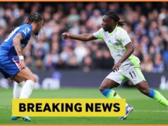 Chelsea a Man City plánujú ťah pre Ibrahima Mazu Chelsea a Man City plánujú ťah pre Ibrahima Mazu