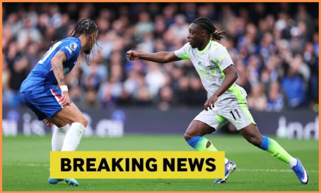 Chelsea a Man City plánujú ťah pre Ibrahima Mazu
