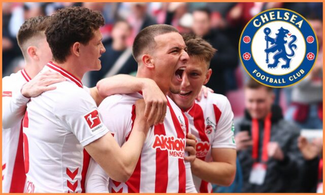 Chelsea dala Saidovi El Mala nádej na prestup
