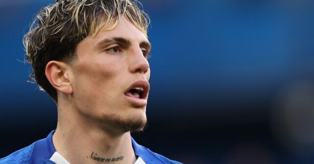 Chelsea je pripravená predať Alejandra Garnacha po prestupe Man Utd Futbal | Šport
