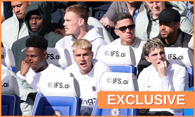 Chelsea je pripravená predať Enza Fernandeza do Realu Madrid
