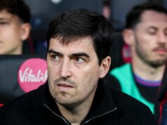 Chelsea kontaktuje Andoniho Iraolu, pretože Man Utd zaostáva v súboji o šéfa Bournemouthu Hlavný tréner Andoni Iraola z Bournemouthu
