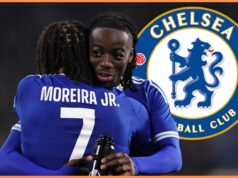Chelsea má prestupovú klauzulu Diega Moreiru Chelsea má prestupovú klauzulu Diega Moreiru