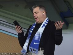 Chelsea minula súperov z Premier League takmer DVOJNÁSOBOK na honorároch pre agentov po tom, čo za 12 mesiacov utratila 65 miliónov libier Chelsea minula takmer dvojnásobok akéhokoľvek iného klubu Premier League na poplatky pre agentov