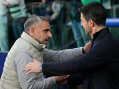 Chelsea poskytla v zápase Ligy majstrov Arsenalu vzácnu príležitosť na prestup za 40 miliónov libier Rui Borges a Mikel Arteta