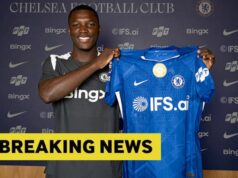 Chelsea potvrdila predĺženie zmluvy s Moisesom Caicedom do roku 2033 Chelsea potvrdila predĺženie zmluvy s Moisesom Caicedom do roku 2033