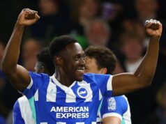 Chelsea prehrala 0:3 s Brightonom, aby pokračovala v zlej forme pod Roseniorom v Premier League Chelsea prehrala 0:3 s Brightonom, aby pokračovala v zlej forme pod Roseniorom v Premier League