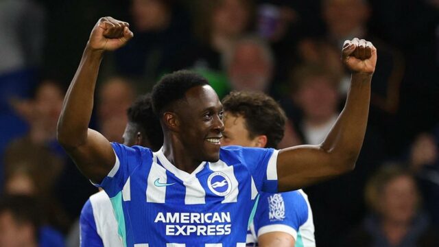 Chelsea prehrala 0:3 s Brightonom, aby pokračovala v zlej forme pod Roseniorom v Premier League
