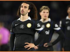 Chelsea prehrala päť zápasov Premier League v rade bez gólu Chelsea prehrala päť zápasov Premier League v rade bez gólu