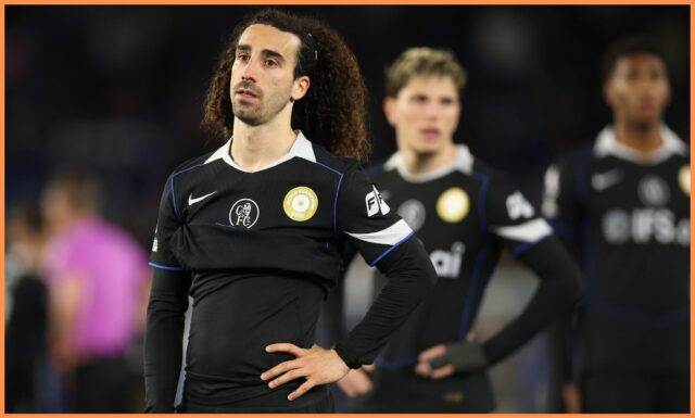 Chelsea prehrala päť zápasov Premier League v rade bez gólu
