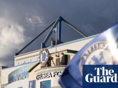Chelsea prekonala anglický futbalový rekord so stratou 262,4 milióna libier pred zdanením za sezónu 2024-25 | Chelsea Chelsea prekonala anglický futbalový rekord so stratou 262,4 milióna libier pred zdanením za sezónu 2024-25 | Chelsea