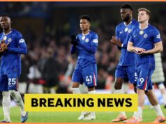 Chelsea pripravuje pre Yana Diomandeho prestup za veľké peniaze Chelsea pripravuje pre Yana Diomandeho prestup za veľké peniaze