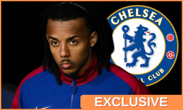 Chelsea sa opäť pokúsi o prestup Julesa Koundeho
