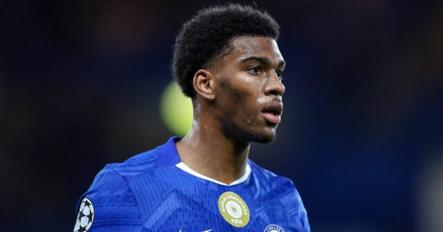 Chelsea sa rozhodla o predaji Acheampong po tom, čo upadla do nemilosti | Futbal | Šport
