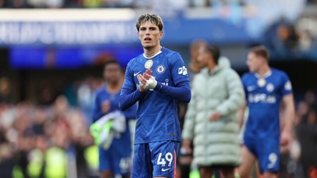 Chelsea sa rozhodla pre rozhodnutie Alejandra Garnacha, pretože dvojitý prestup Alejandro Garnacho