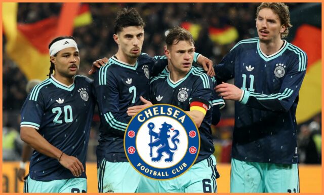 Chelsea si vybrala Nicka Wolteho, aby nahradil Liama ​​Delapa
