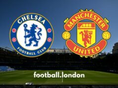 Chelsea vs Man Utd LIVE aktualizácie, keď fanúšikovia protestujú pred Stamford Bridge a prvé správy z tímu Chelsea vs Man Utd LIVE aktualizácie, keď fanúšikovia protestujú pred Stamford Bridge a prvé správy z tímu