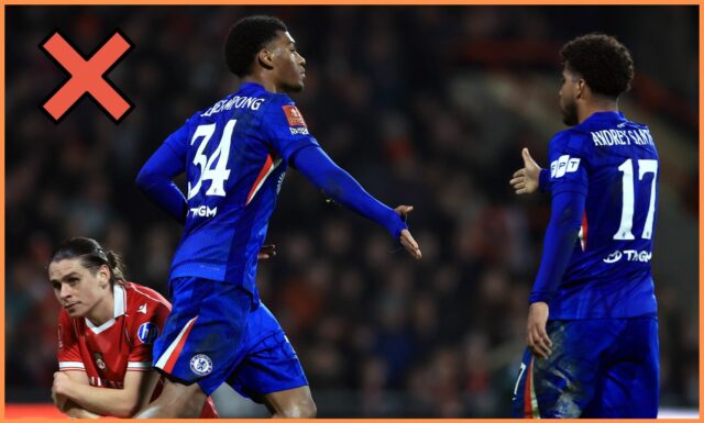 Chelsea zablokuje prestup Josha Acheamponga
