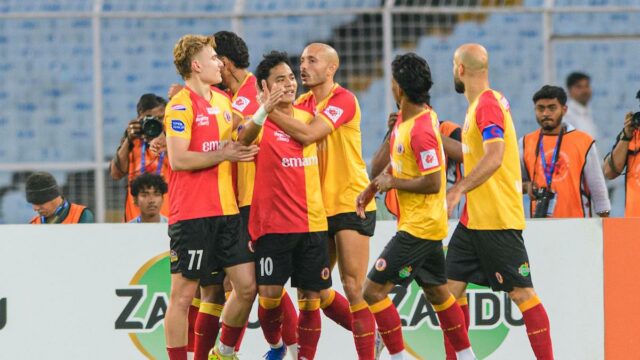 Chennaiyin FC verzus East Bengal LIVE informácie o prenose: Kedy, kde sledovať zápas CFC vs EBFC ISL 2025-26?
