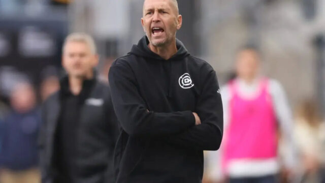 Chicago Fire FC sa stretne s Detroit City FC v Lamar Hunt US Open Cup
