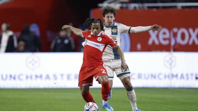 Chicago Fire použil skorý gól na predĺženie cestných problémov Atlanty Chicago Fire použil skorý gól na predĺženie cestných problémov Atlanty