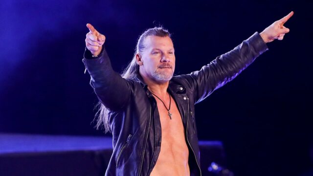 Chris Jericho sa vracia do AEW

