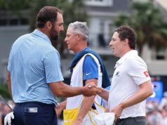 Chris ‚Mad Dog‘ Russo roztrháva americké chorály v RBC Heritage Chris 'Mad Dog' Russo roztrháva americké chorály v RBC Heritage