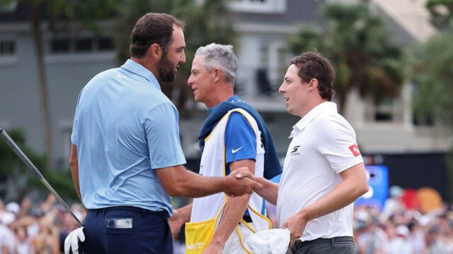 Chris 'Mad Dog' Russo roztrháva americké chorály v RBC Heritage
