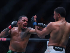 Chris Padilla šokovaný žrebom UFC 327: „Neviem to ani vysvetliť“ Download app from appStore