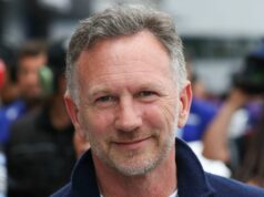 Christian Horner „skúma“ ďalší šport v obavách, že návrat do F1 by mohol zablokovať Toto Wolff Christian Horner