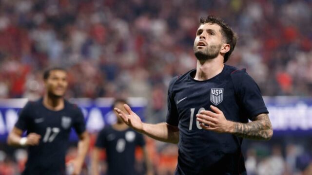 Christian Pulisic vysvetľuje, prečo je presvedčený, že USMNT sú takí silní na MS 2026
