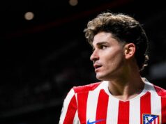 Cieľ Arsenalu Julian Alvarez chce konkurenčný klub, keď sa objaví prestupový prístup Julian Alvarez sa pozerá