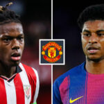 Cieľ Arsenalu a Liverpoolu 'žiada', aby sa pripojil k Red Devils ako náhrada za Rashforda