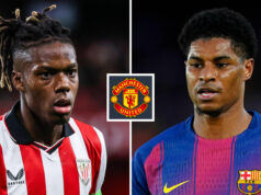 Cieľ Arsenalu a Liverpoolu ‚žiada‘, aby sa pripojil k Red Devils ako náhrada za Rashforda Cieľ Arsenalu a Liverpoolu 'žiada', aby sa pripojil k Red Devils ako náhrada za Rashforda