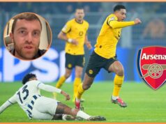 Cieľ prestupu Arsenalu Ederson súhlasí s prestupom Atlética Madrid Cieľ prestupu Arsenalu Ederson súhlasí s prestupom Atlética Madrid