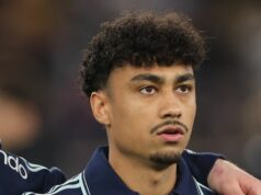 Cieľ prestupu Arsenalu reaguje na odkazy vo výške 55 miliónov libier, keď súperi v kruhu – „v mojej kontrole“ Cieľ prestupu Arsenalu reaguje na odkazy vo výške 55 miliónov libier, keď súperi v kruhu – „v mojej kontrole“