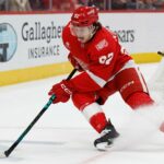 NHL: Philadelphia Flyers v Detroite Red Wings