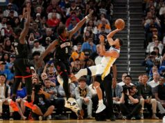 Cieľom je dostať Stephena Curryho do špičkovej formy, keď Warriors čelia Kings NBA: Houston Rockets v Golden State Warriors