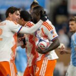 Cincinnati, Red Bulls vstupujú do súboja so 4-4 remízou