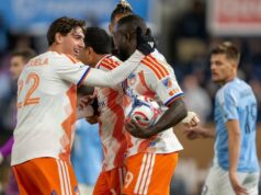 Cincinnati, Red Bulls vstupujú do súboja so 4-4 remízou Cincinnati, Red Bulls vstupujú do súboja so 4-4 remízou