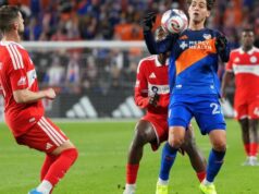 Cincinnati dúfa, že v NYCFC premení lepšiu formu na lepší výsledok Cincinnati dúfa, že v NYCFC premení lepšiu formu na lepší výsledok