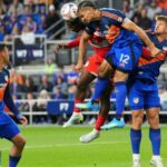 Cincinnati sa zhromaždilo neskoro, aby si vynútilo rušnú remízu vs. oheň