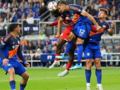 Cincinnati sa zhromaždilo neskoro, aby si vynútilo rušnú remízu vs. oheň Cincinnati sa zhromaždilo neskoro, aby si vynútilo rušnú remízu vs. oheň